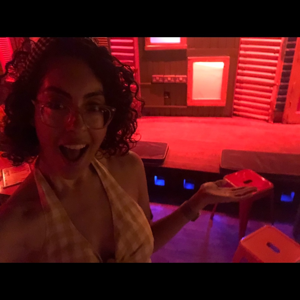 Meet your Posher, Cristina